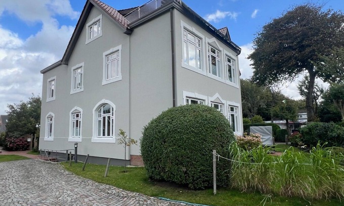 Wyk auf Foehr Casa | gemuetliches Gruppenhaus in Wyk auf Foehr