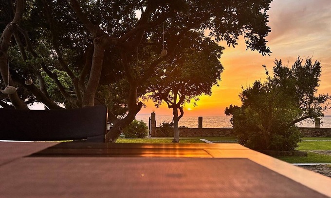 Pyrgos Apartamento | Genari Beach Apartments-A tiro de piedra del mar Jónico !!!!!!!