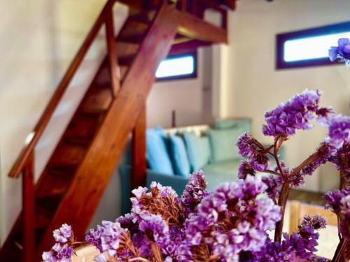 Pyrgos Apartamento | Genari Beach Apartments Garden View Retreat