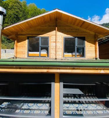 Ayder Yaylasi Chalet De Esquí | Gencal King Villas