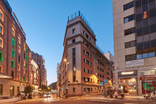 Centro Hostal | Generator Madrid