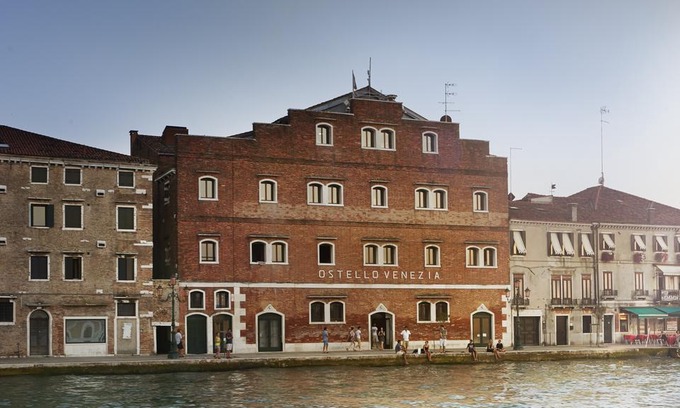 Isola San Giorgio Maggiore Hotel | Generator Venice