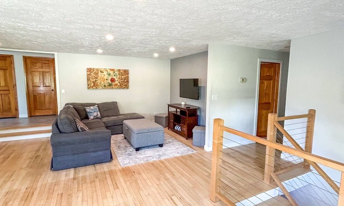 Topsham Casa | Generous Living in a Warm, Welcoming Home