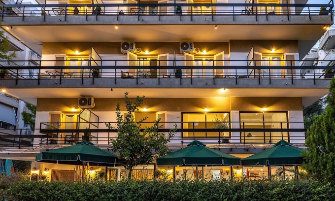 Loutraki-Agioi Theodoroi Hotel | Genesis Hotel