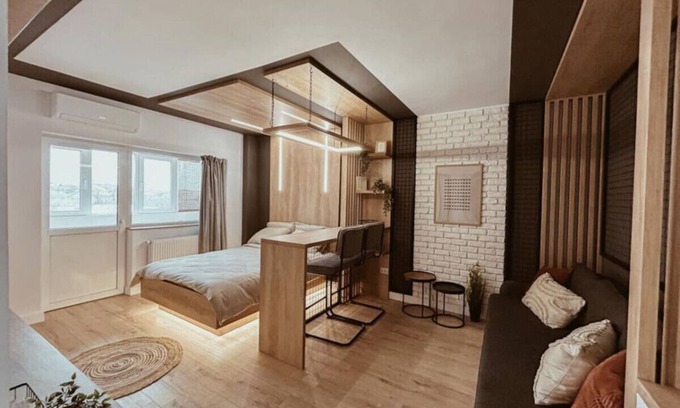 Iasi Apartamento | Genesis - Iasi City Center