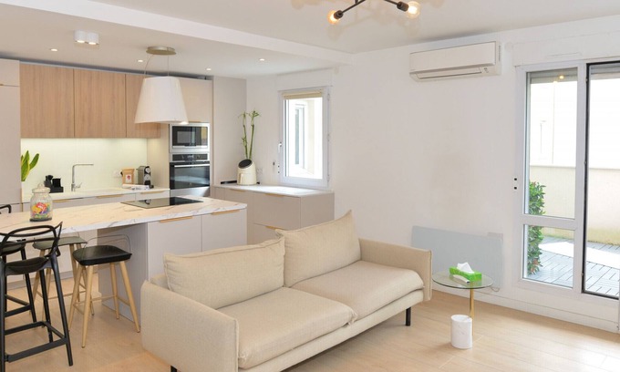 Tonkin Sud Apartamento | Genevois - Appart'Ambiance