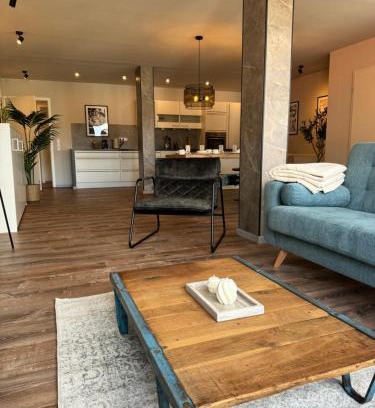 Niederschelden Apartamento | genießen & entspannen mit einem privaten Parkplatz