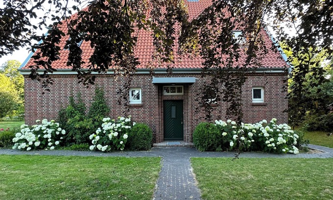 Nordenham Casa | Genießen Sie Ihren Urlaub in Diesem Toll Ausgestatteten, Komfortablen Ferienhaus