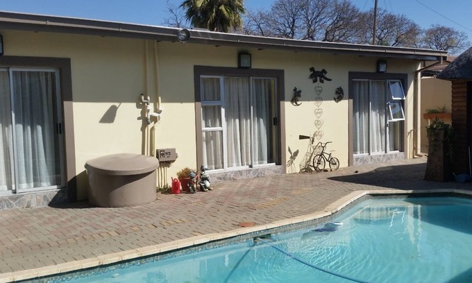 Pretoria Apartamento | Genie's nest 3