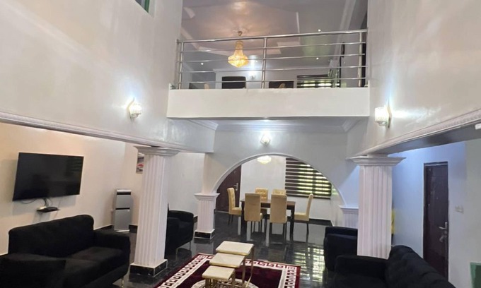 Ijebu Ode Casa | Genisys Guest House