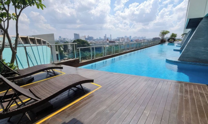 Cikini Apartamento | Genius Jakarta - Menteng Park Luxury Apt