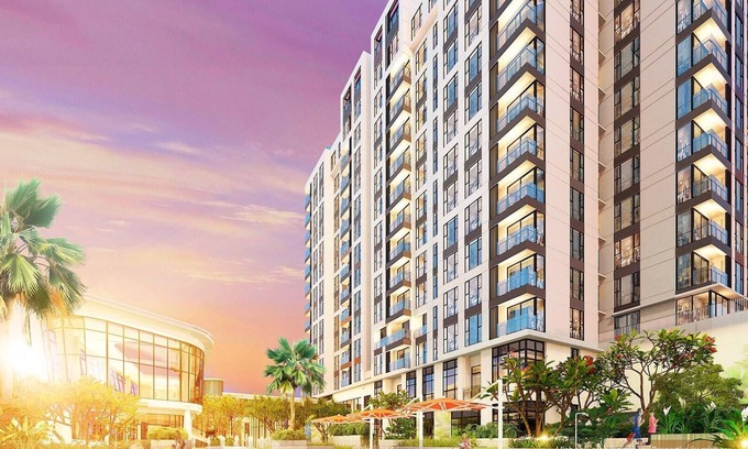 Phu My Hung Condominio | Genius Saigon - Luxury Apt walk to SECC