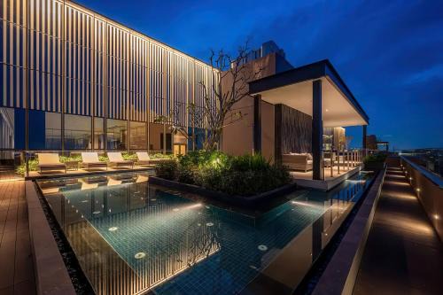 Da Kao Apartamento | Genius Saigon - The MarQ District 1 Pool & Gym & Sauna