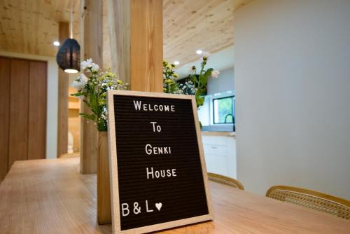 Myoko Chalet De Esquí | Genki House Myoko Kogen