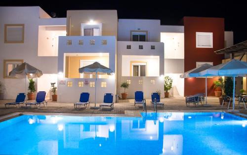 Gennadi Apartamento | Gennadi Gardens Apartments & Villas