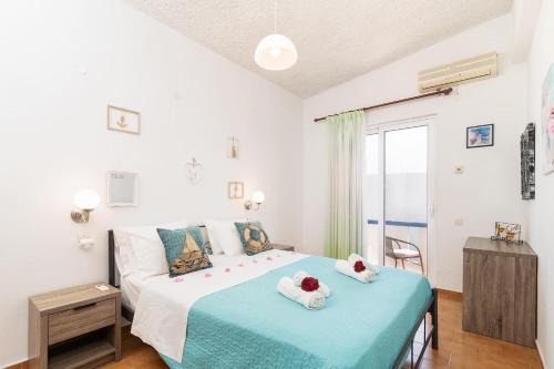Gennadi Apartamento | Gennadi Sun Apartments 300m from the beach