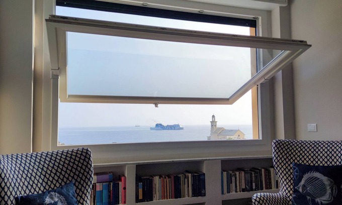 Sturla Apartamento | Genova Blues: a window on Boccadasse
