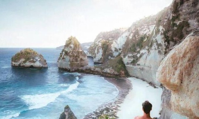 Ceningan Island Hotel | Genta Villa Ceningan