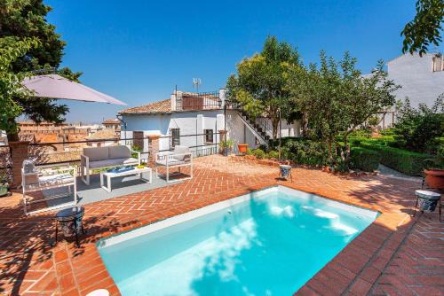 Albaicín Casa | Genteel Home Carmen del Ciprés