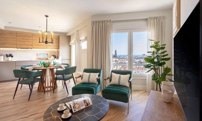 El Ejido Apartamento | Genteel Home Hermosilla