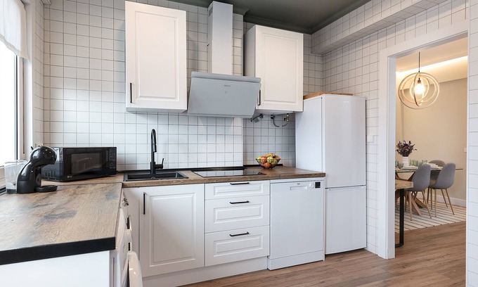 Centro de la ciudad de Gijón Apartamento | Genteel Home Jovellanos Terrace