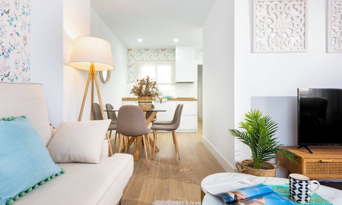 San Vicente Apartamento | Genteel Home Juan Rabadán I