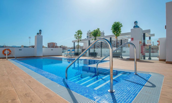 Plaza de Toros Vieja Apartamento | Genteel Home María Zambrano