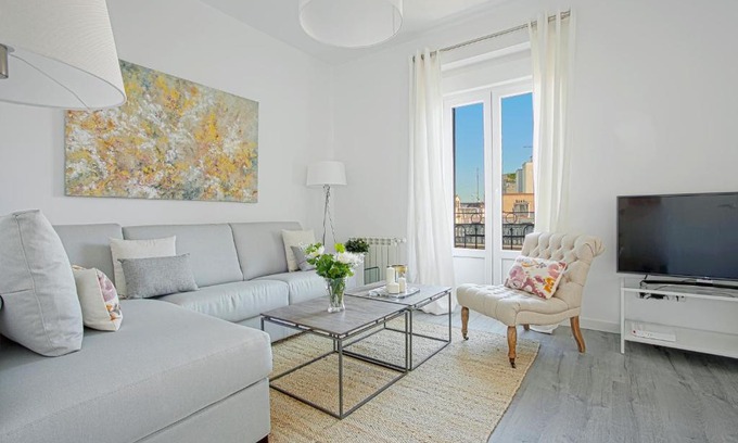 Palos de la Frontera Apartamento | Genteel Home Reina Sofía