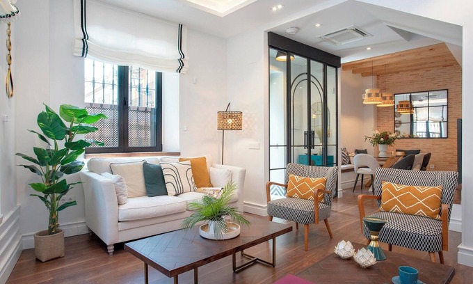 San Lorenzo Cabaña | Genteel Home San Lorenzo