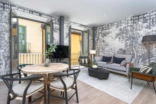 Distrito Central Apartamento | Genteel Home San Matías