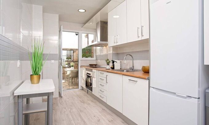 San Andres-San Pablo Apartamento | Genteel Home Santa Marta Córdoba