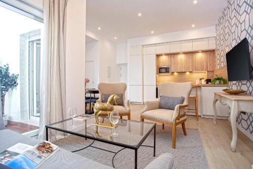 San Vicente Apartamento | Genteel Home Teodosio