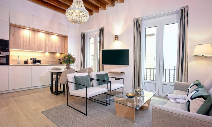 San Vicente Apartamento | Genteel Home Teodosio