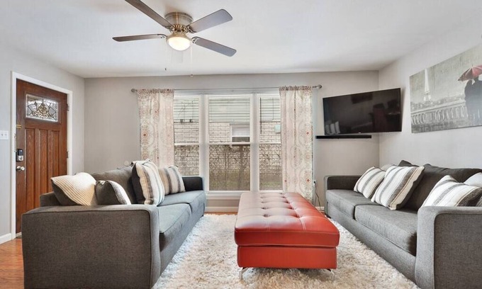 Saint Anthony Casa | Gentilly Jewel New Orleans