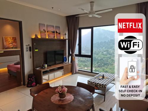 Genting Highlands Apartamento | Genting Geo 38 Premium Home Plus 6 Nr GPO & Skyway