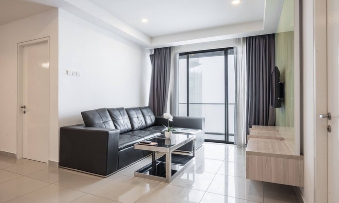 Genting Highlands Apartamento | Genting Grandeur Suite - Ion D'elemen