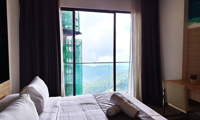 Genting Highlands Apartamento | GentingTop BreezyColdSty2R2B GrdIonDelmn