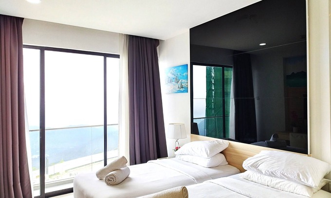 Genting Highlands Apartamento | GentingTopSunriseColdsty2R2B7PaxIonDelmn