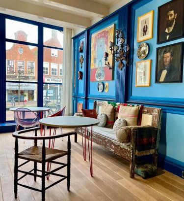 Bolsward Hotel | Gentle