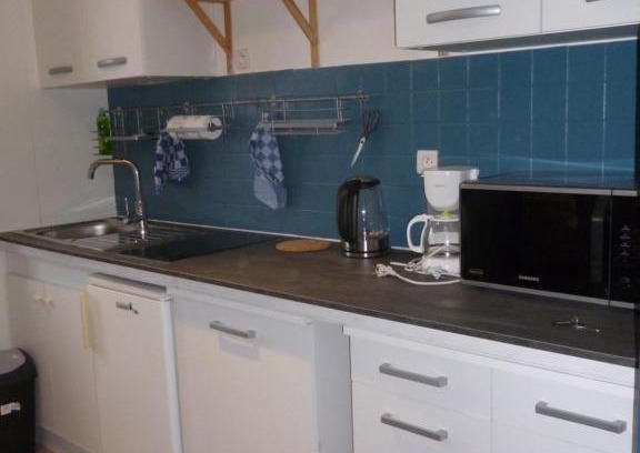 Bleriot-Plage Apartamento | Gentlemen appartement au premier étage à 50 metres de la mer