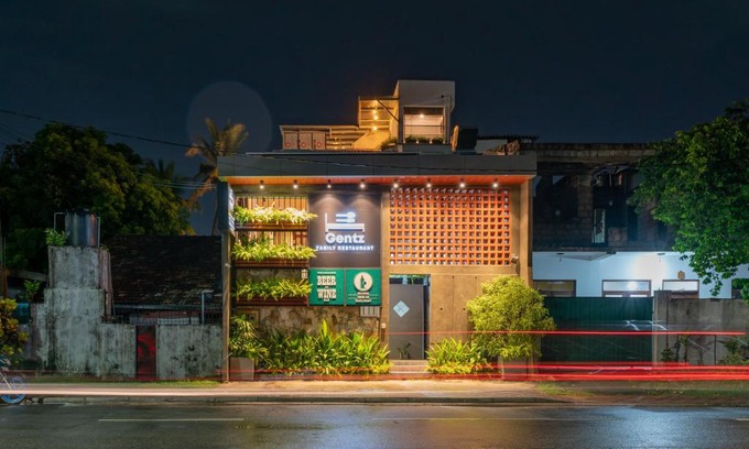 Borella Hotel | Gentz Residency & Restaurant