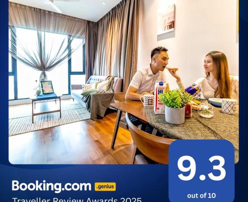 Genting Highlands Apartamento | Geo 38 Residence Genting Highlands