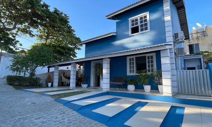 Ipitanga Casa | Geo Houses - 3 Bedroom House with Pool in Ipitanga