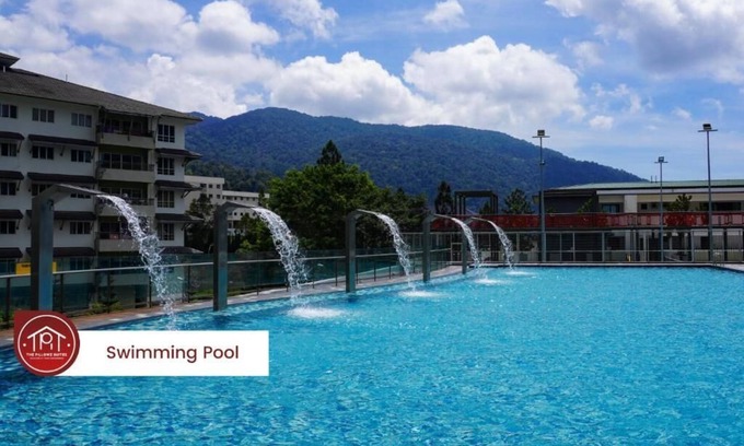 Genting Highlands Apartamento | Geo38 Prime Suites Genting Highlands