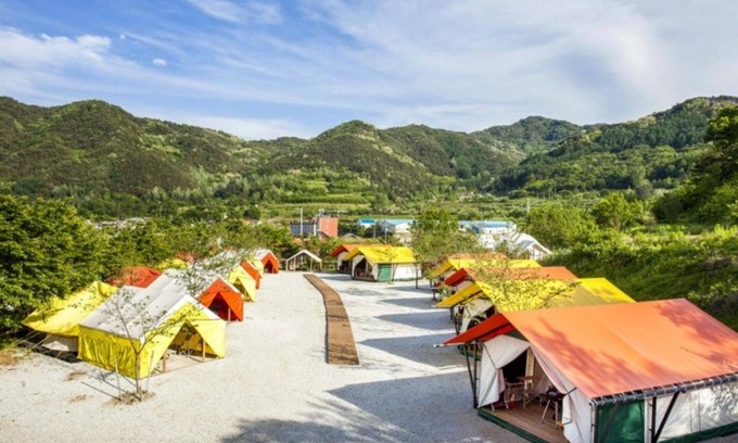 Geochang Casa | Geochang Glamping Pension