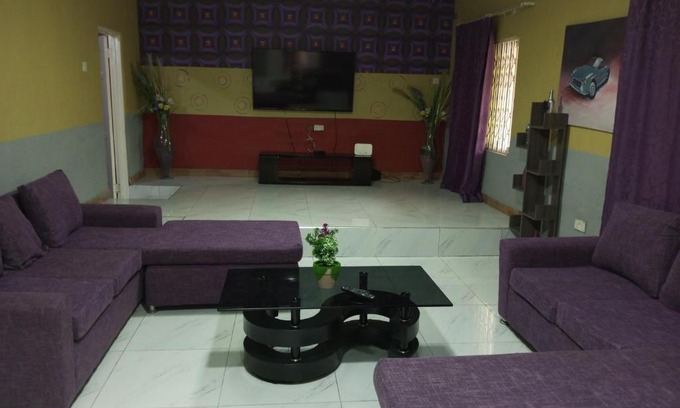 Dansoman Casa | GeoCom Blissful abode