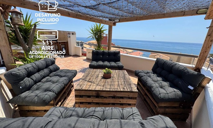 Villaricos Apartamento | GEODA vivienda turística 4hab