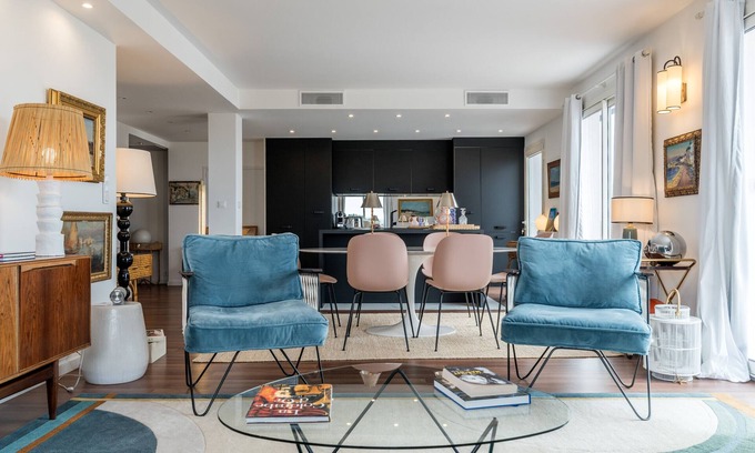 Riou - Petit Juas - Av de Grasse Apartamento | Geoffrey By Terry's Homes