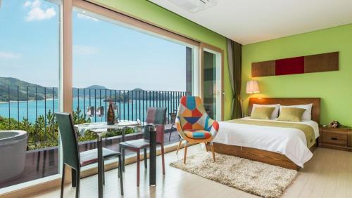 Irun-myeon Casa | Geoje For bridge pension