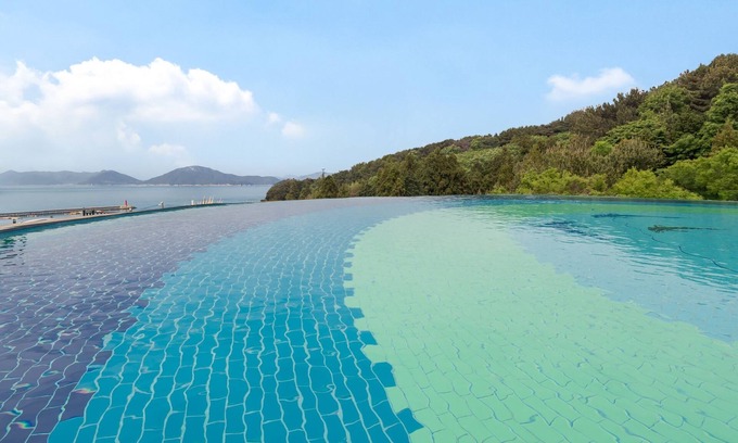 Geoje Casa | Geoje Piscina Pool Villa